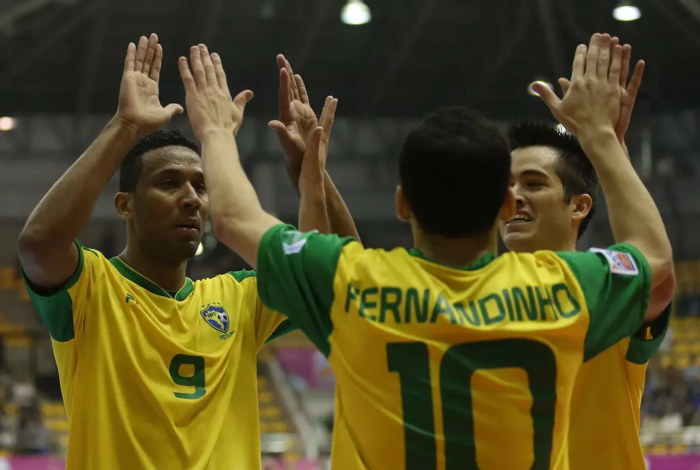 A 10° edição da Copa do Mundo de Futsal começou; confira quais seleções já foram campeãs