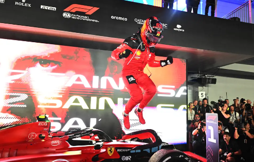 2023 - Carlos Sainz (Ferrari)