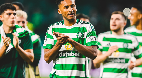 Celtic 5 x 1 Slovan Bratislava