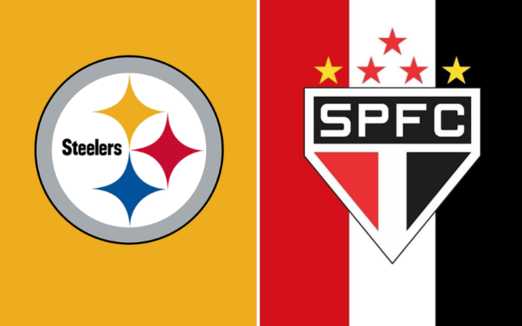 Pittsburgh Steelers = São Paulo