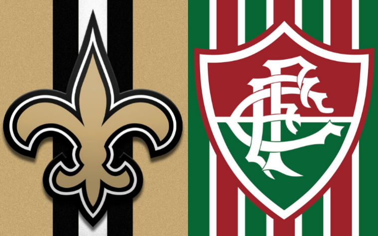 New Orleans Saints = Fluminense