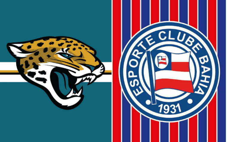 Jacksonville Jaguars = Bahia