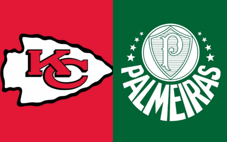 Kansas City Chiefs = Palmeiras