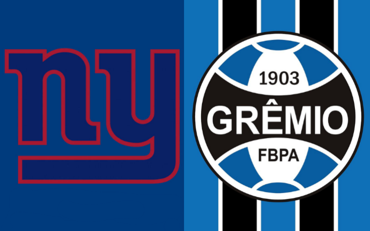 New York Giants = Grêmio