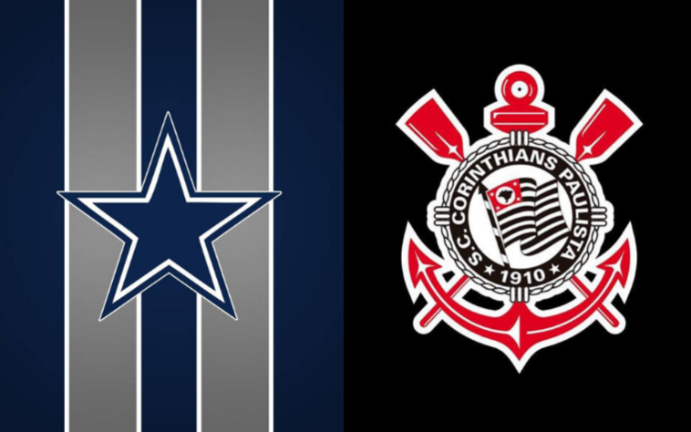 Dallas Cowboys = Corinthians