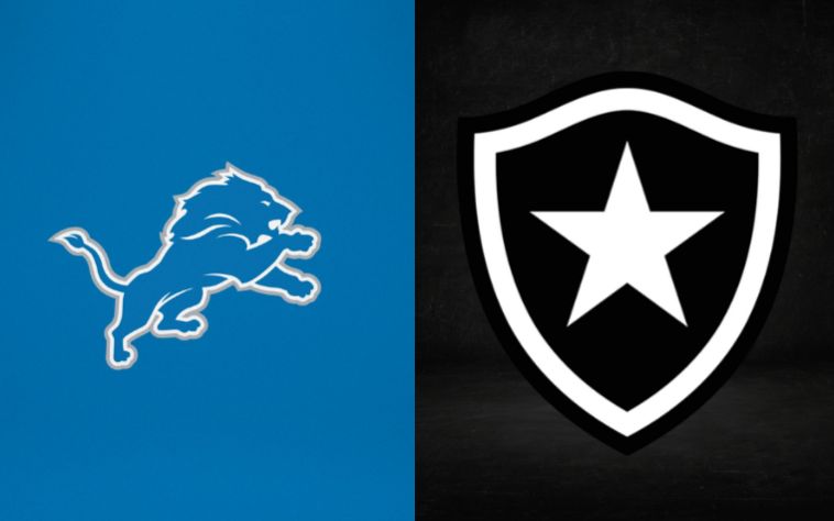 Detroit Lions = Botafogo