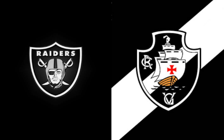 Las Vegas Raiders = Vasco da Gama