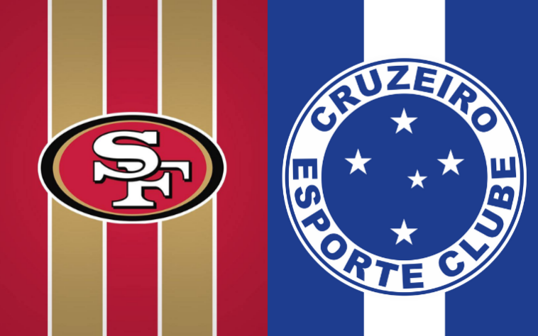 San Francisco 49ers = Cruzeiro