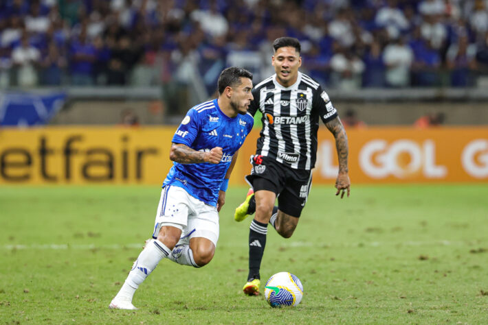 06/04/24 - Cruzeiro 1x3 Atlético-MG (Campeonato Mineiro)