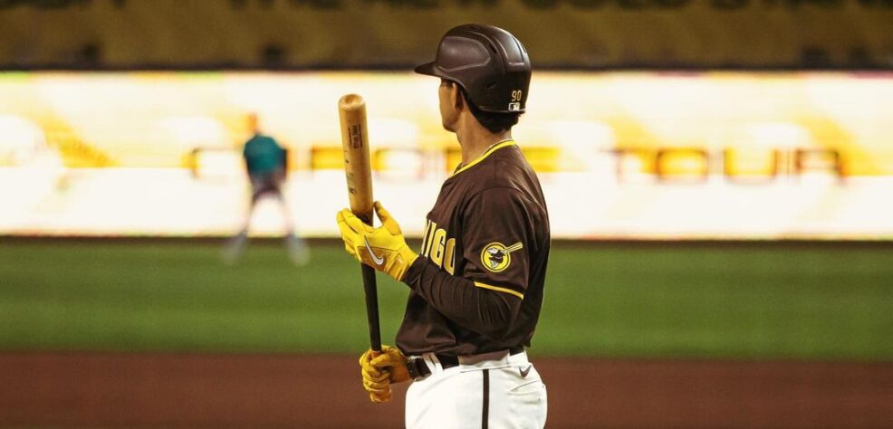 Ethan Salas (18 anos) - jogador de beisebol venezuelano-americano