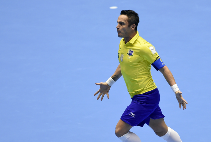 Falcão no topo? Saiba quem são os maiores artilheiros da história da Copa do Mundo de Futsal