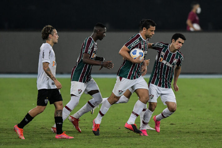 6. Fluminense - 6 semifinais de Copa do Brasil