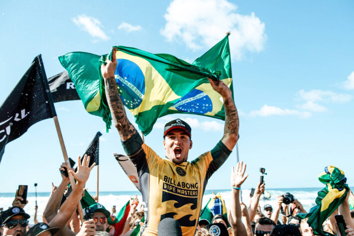 2018 - Gabriel Medina