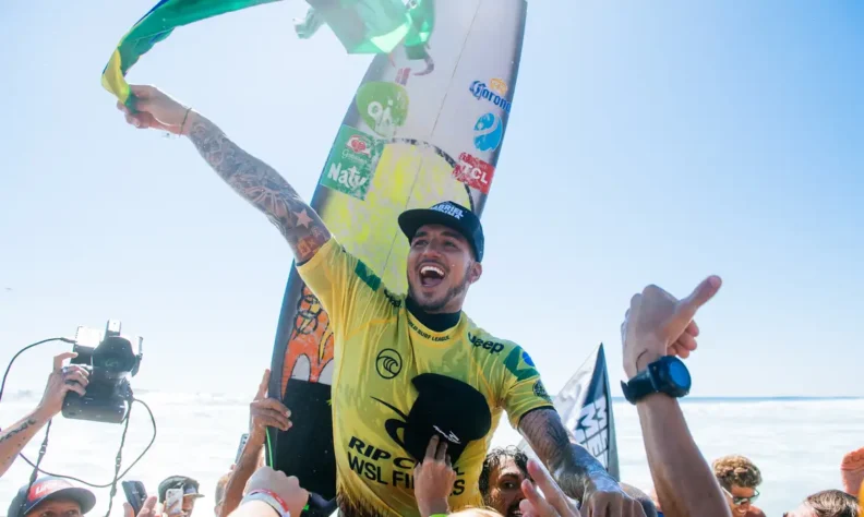 2021 - Gabriel Medina