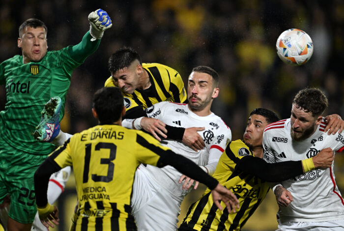 Eliminações do Flamengo na Copa Libertadores; confira