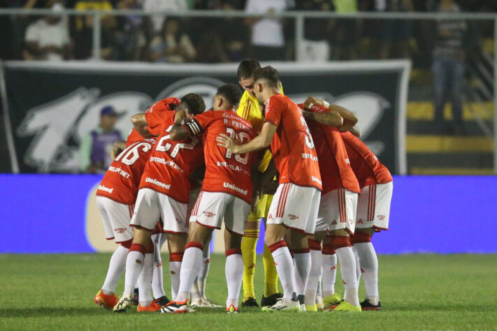 7. Internacional - 5 semifinais de Copa do Brasil