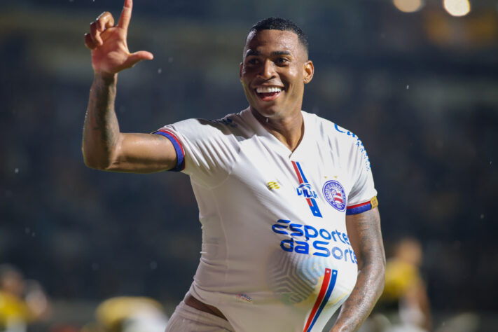 Bahia (40 gols)