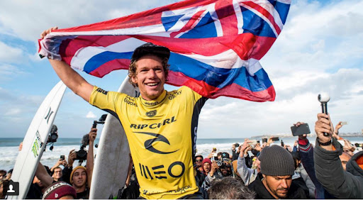 2016 - John John Florence