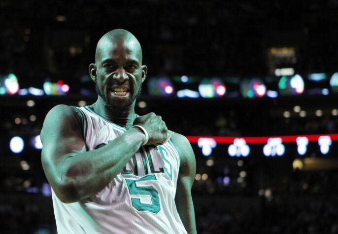 7º - Kevin Garnett: R$1,8 bilhão