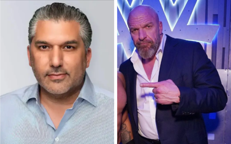 Nick Khan e Paul “Triple H”: A dupla orquestrou a fusão entre a WWE e o UFC para criar a marca TKO