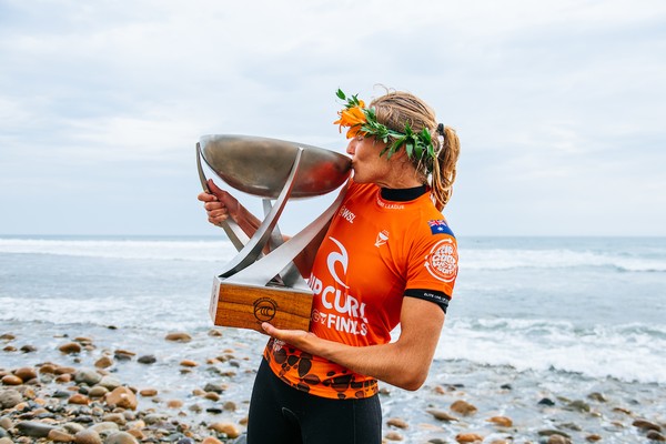 Tatiana Weston-Webb vai entrar para a lista? Veja as maiores campeãs da WSL