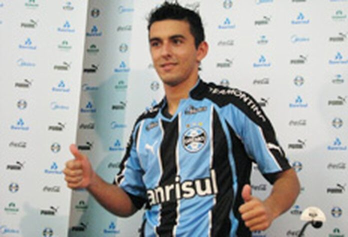 8. Uendel - Grêmio: 2010-2013 / Internacional: 2017-2021