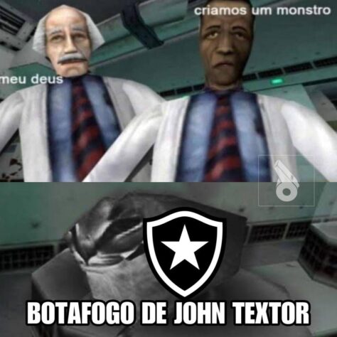 Com o investimento de John Textor, Botafogo volta a ser protagonista no futebol brasileiro.