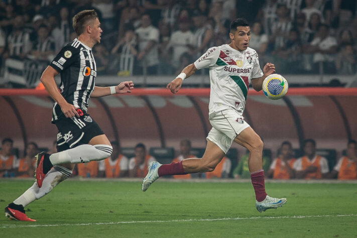 Fluminense 2 x 2 Atlético-MG - Campeonato Brasileiro 2024 (04/05/2024)