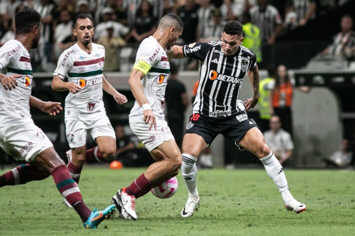 Atlético-MG 2 x 0 Fluminense - Campeonato Brasileiro 2023 (28/10/2023)