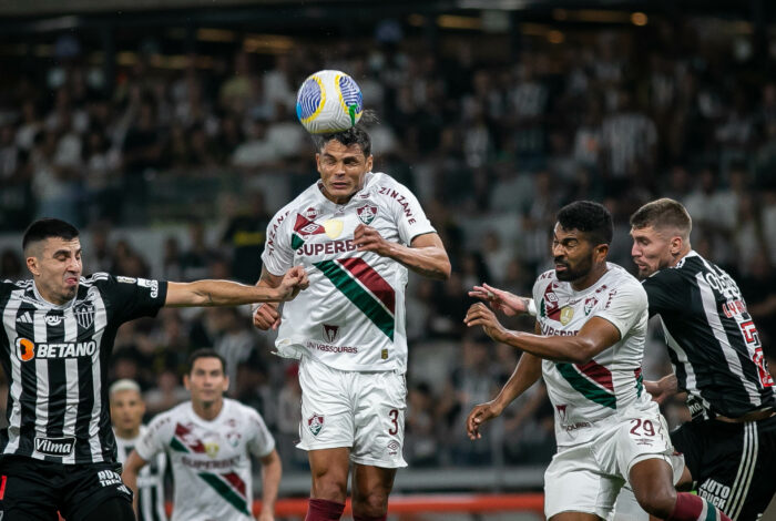 Equilibrado! Veja o retrospecto recente do confronto entre Fluminense e Atlético-MG