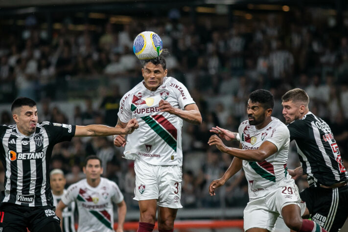 Atlético-MG 0x2 Fluminense (Brasileirão 2024)