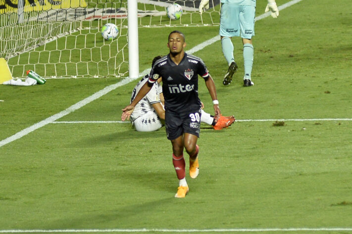 2020-12-09 - São Paulo 4x0 Botafogo - Brasileirão 2020