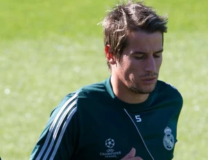 Fábio Coentrão: aposentado