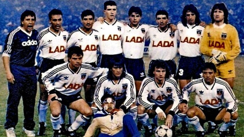 Colo-Colo - 1997