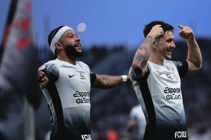 Jogo de ida - Palpite: Corinthians 1 x 1 Racing Club - Um jogo disputado, com o Corinthians marcando com Memphis e Racing empatando com Vietto.