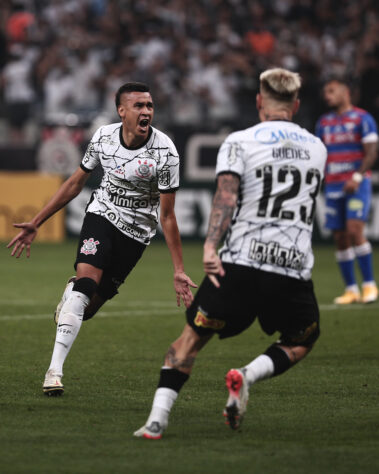 Corinthians 1x0 Fortaleza (Brasileirão 2021)