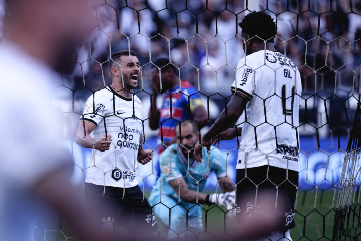 Corinthians 1x0 Fortaleza (Brasileirão 2022)