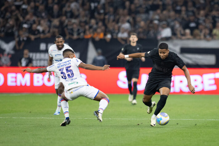 Corinthians 0 x 0 Fortaleza (Brasileirão)