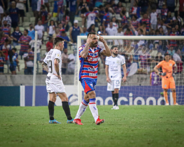 Fortaleza 1x0 Corinthians (Brasileirão 2022)