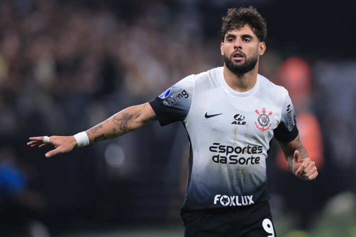 Yuri Alberto, autor do gol do Corinthians no clássico contra o São Paulo, entrou para o ranking  dos 10 artilheiros da temporada no Brasil. Confira a lista 