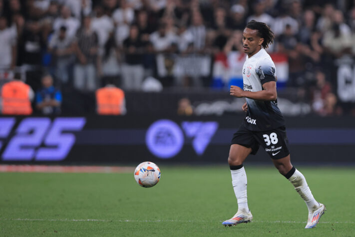 16/08/2023 – São Paulo 2-0 Corinthians – Copa do Brasil 2023