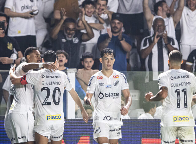 Saiba quais jogadores do Santos estão em fim de contrato!