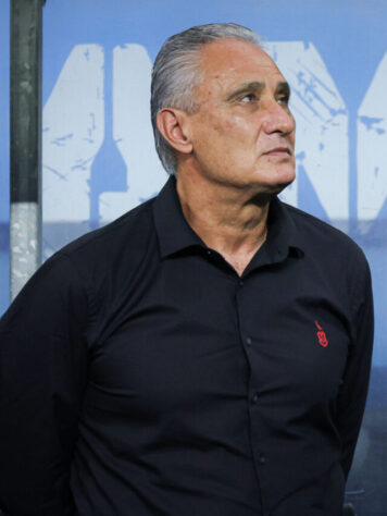 Tite (anúncio oficial: 09/10/2023): Saída do clube: 30/09/2024 | Tempo total: 357 dias