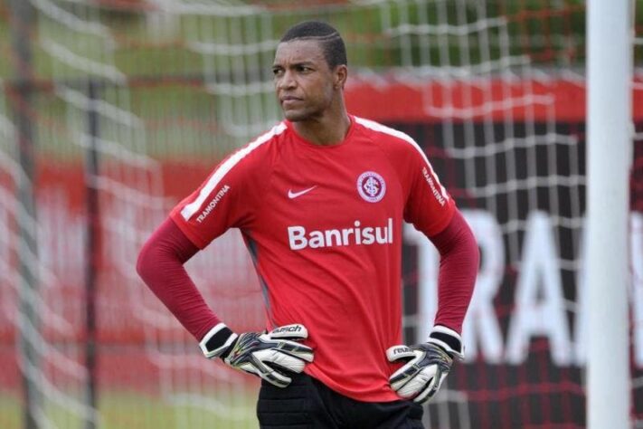 5. Dida - Grêmio: 2013 / Internacional: 2014-201