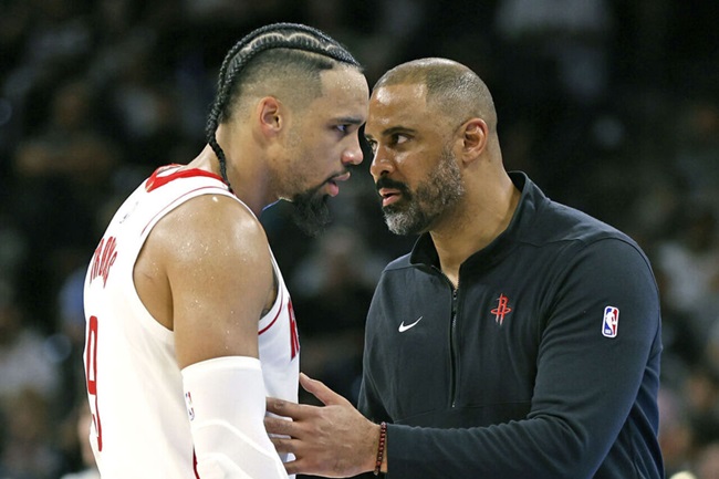 8º. Ime Udoka (Houston Rockets)