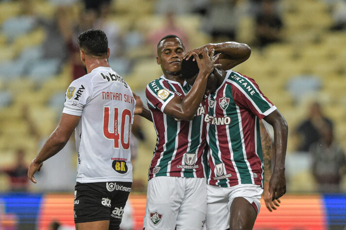 Fluminense 5x3 Atlético-MG (Brasileirão 2022)