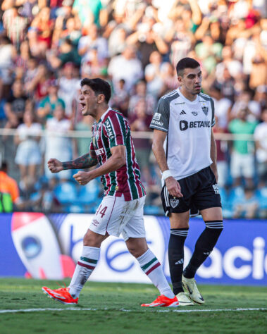 Fluminense 2x2 Atlético-MG (Brasileirão 2024)