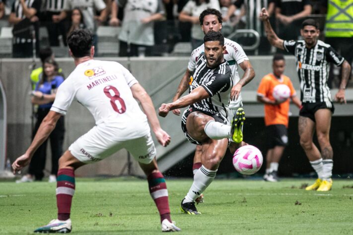 Atlético-MG 2x0 Fluminense (Brasileirão 2023)