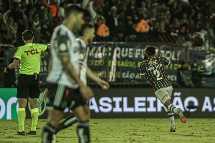 Fluminense 1x1 Atlético-MG (Brasileirão 2023)