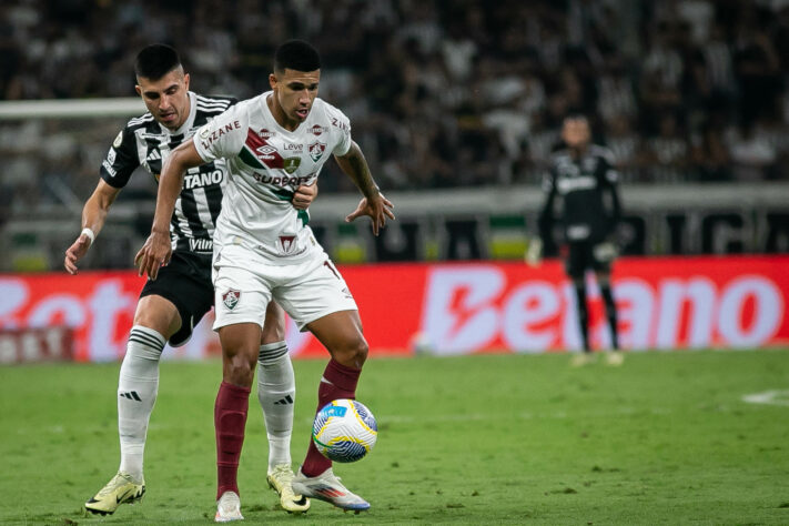 Atlético-MG 0 x 2 Fluminense - Campeonato Brasileiro 2024 (24/08/2024)